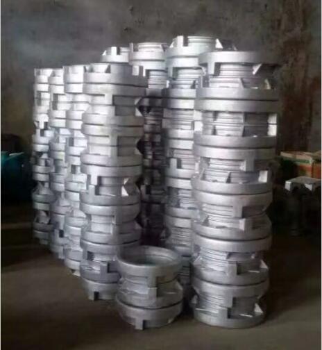 Stainless steel pipe fittings